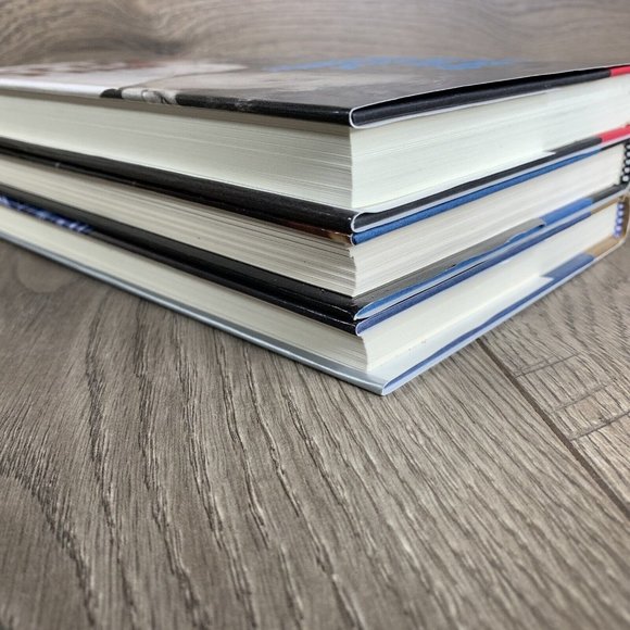 Bill O'Reilly HC Lot Of 3 Books - Factor, Who’s Looking Out…, A Bold Fresh Piece - Picture 4 of 12